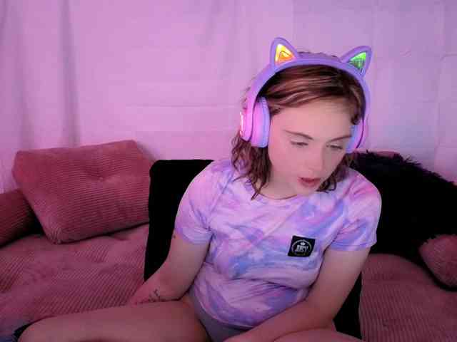 PrincessScar webcam