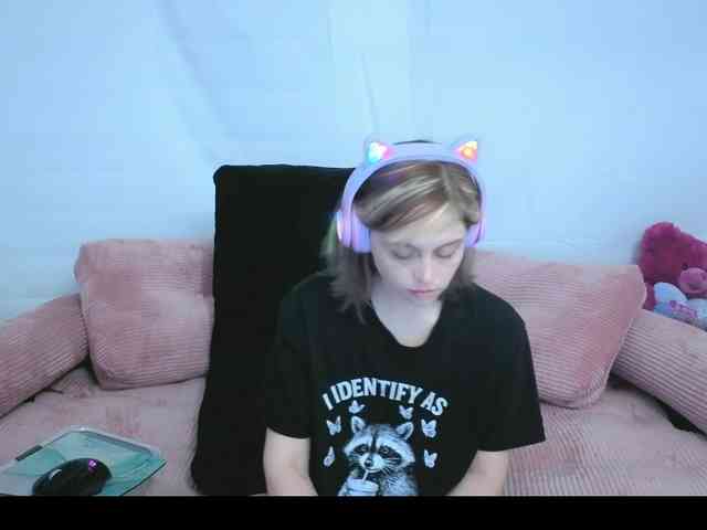 PrincessScar webcam