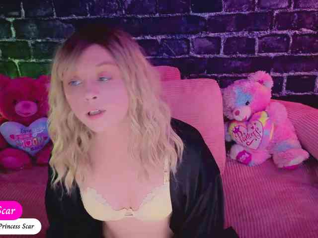 PrincessScar webcam