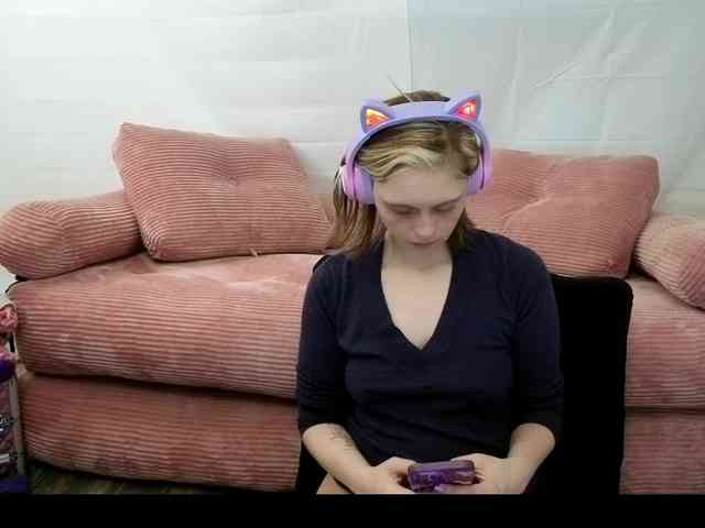 PrincessScar webcam
