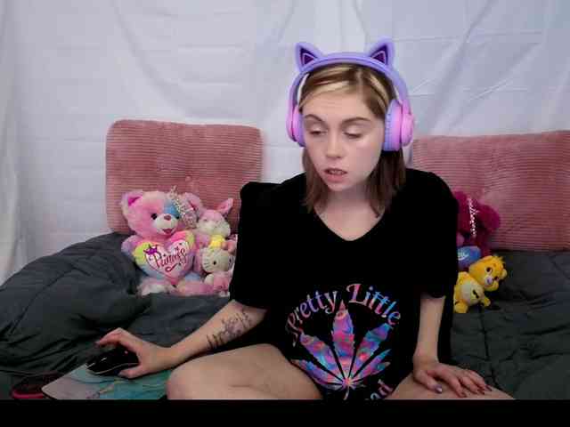 PrincessScar webcam