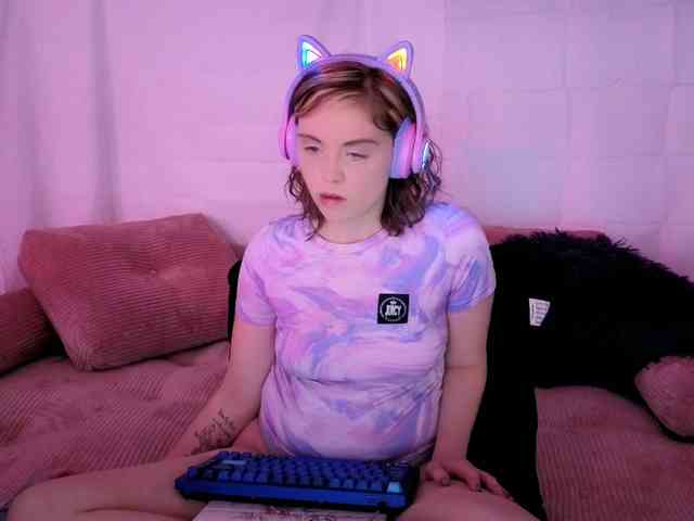 PrincessScar webcam