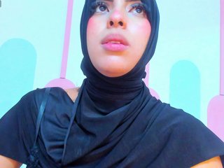 jasmin-hamdan Porn Show