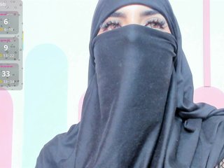 jasmin-hamdan Porn Show