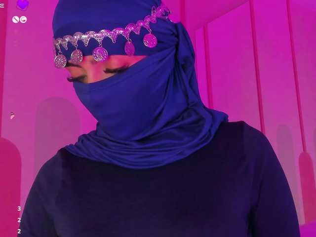 jasmin-hamdan live cam on BongaCams