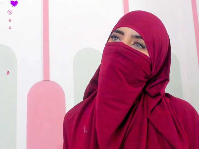 jasmin-hamdan live cam on BongaCams