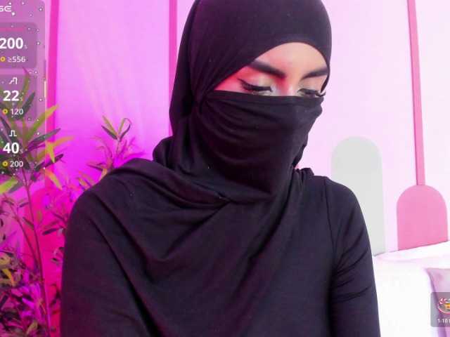 jasmin-hamdan Live Cam on BongaCams