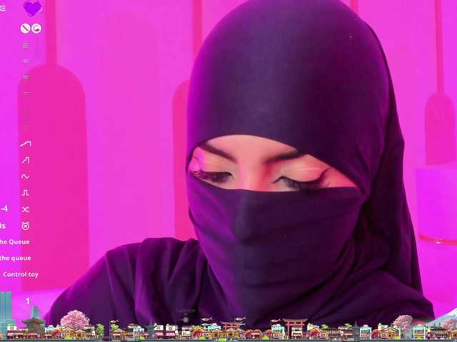 jasmin-hamdan live cam on BongaCams