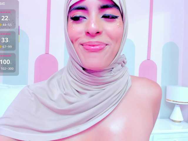 jasmin-hamdan's BongaCams show and profile