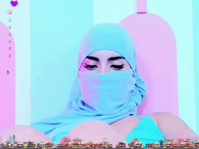 jasmin-hamdan live cam on BongaCams