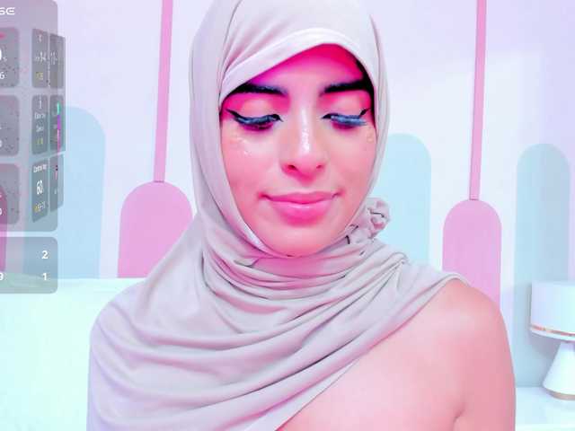 jasmin-hamdan's BongaCams show and profile