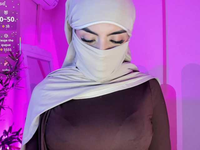 jasmin-hamdan live cam on BongaCams