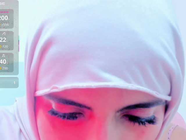 jasmin-hamdan's BongaCams show and profile