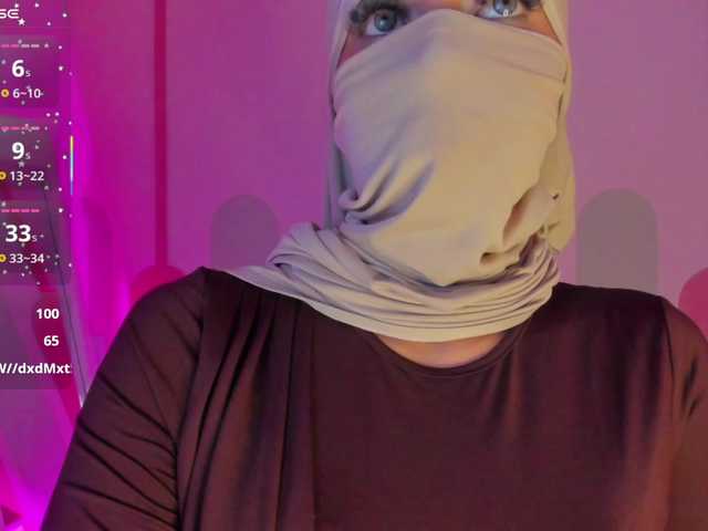 jasmin-hamdan live cam on BongaCams