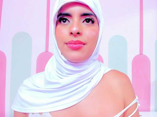 jasmin-hamdan's BongaCams show and profile