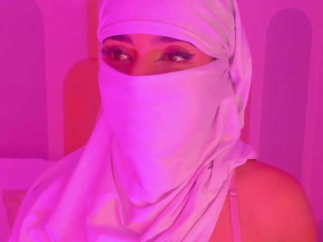 jasmin-hamdan live cam on BongaCams
