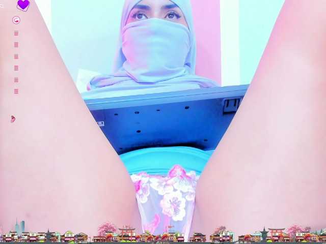 jasmin-hamdan live cam on BongaCams