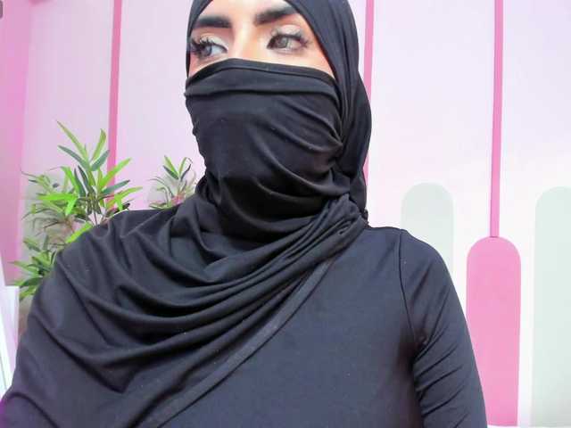 jasmin-hamdan live cam on BongaCams