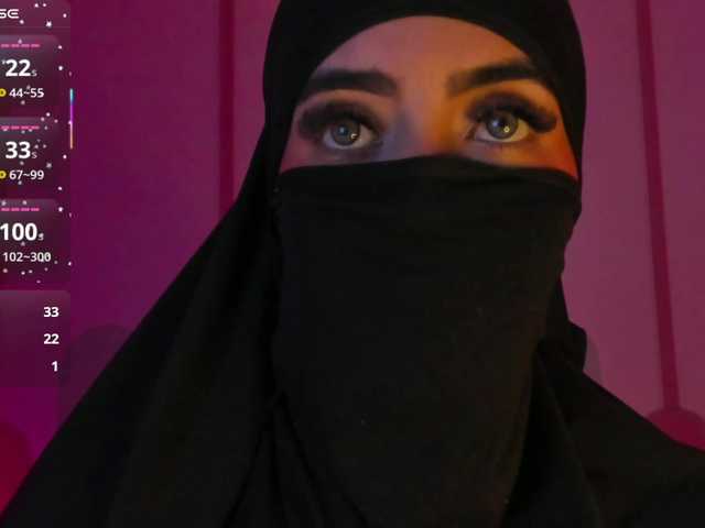 jasmin-hamdan live cam on BongaCams