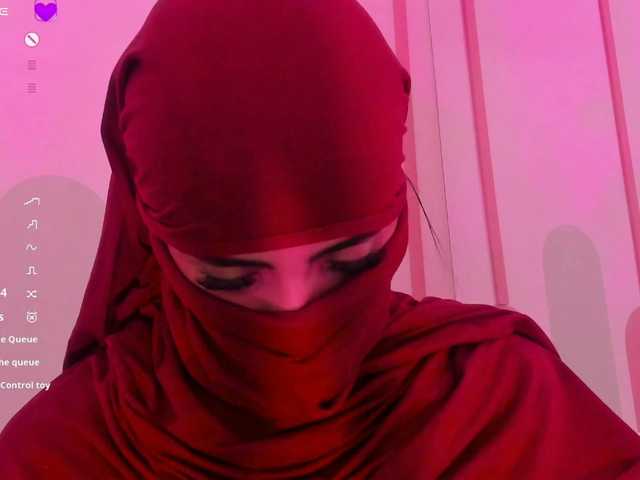 jasmin-hamdan live cam on BongaCams
