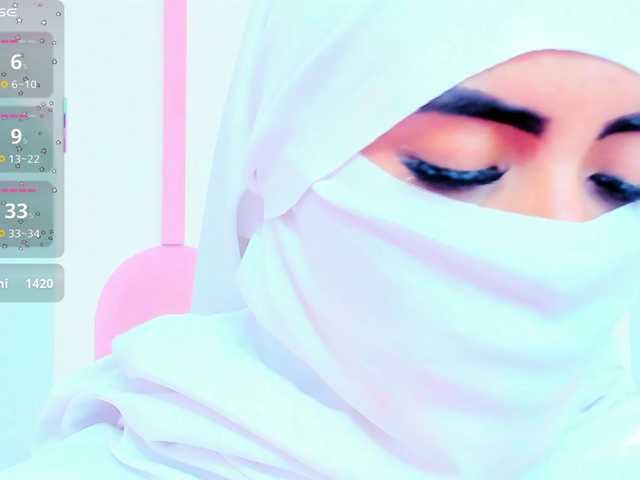 le modèle jasmin-hamdan est en webcam porno dans un show sur le site bongacams, il possède les tags suivants: Arab,Brunette,Hairy