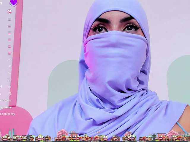 jasmin-hamdan live cam on BongaCams