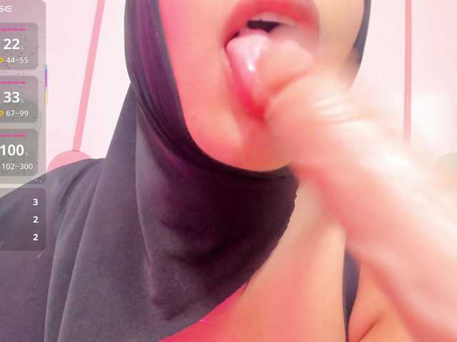 jasmin-hamdan's BongaCams show and profile