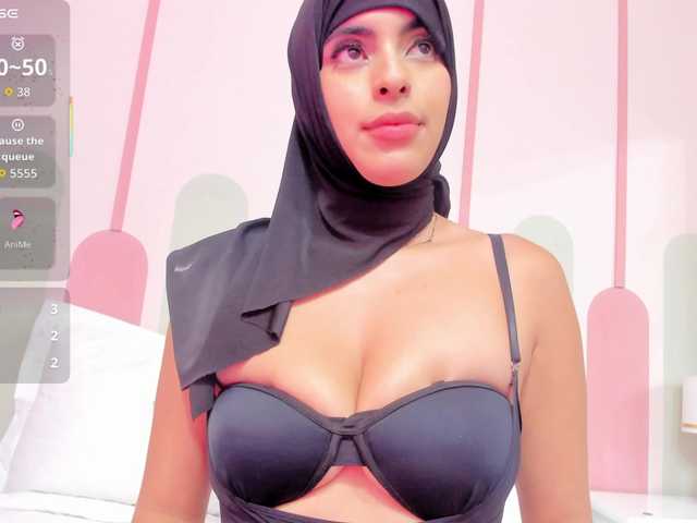 jasmin-hamdan's BongaCams show and profile