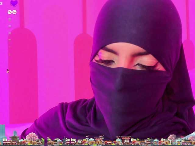 jasmin-hamdan live cam on BongaCams