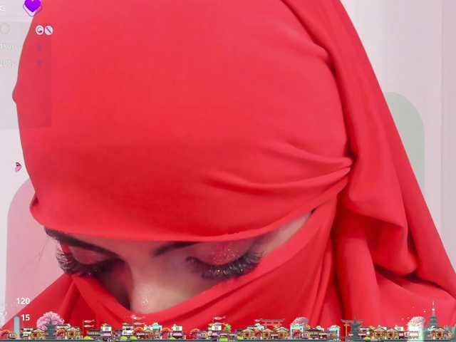 jasmin-hamdan live cam on BongaCams