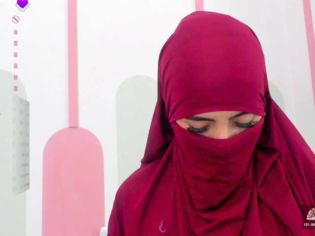 jasmin-hamdan live cam on BongaCams