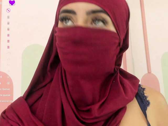 jasmin-hamdan live cam on BongaCams