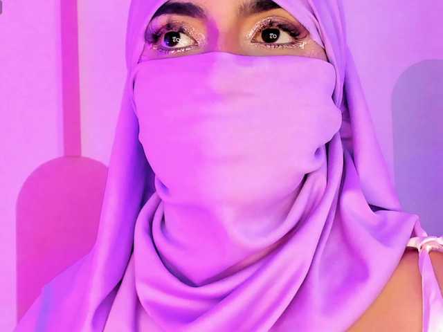 jasmin-hamdan live cam on BongaCams