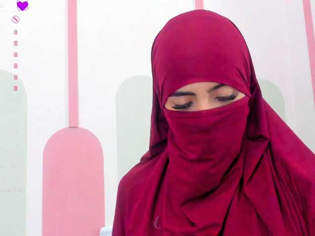 jasmin-hamdan live cam on BongaCams