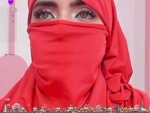 jasmin-hamdan live cam on BongaCams