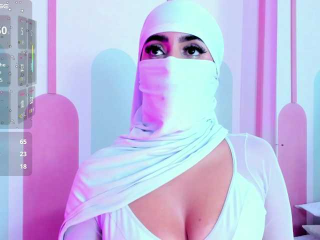 jasmin-hamdan live cam on BongaCams