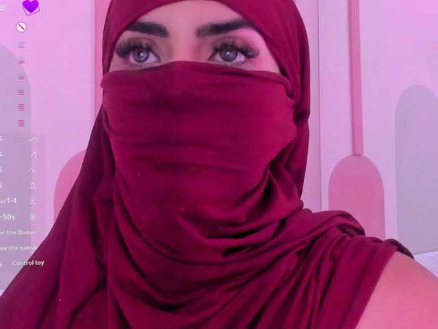 jasmin-hamdan live cam on BongaCams