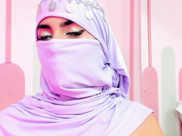 jasmin-hamdan live cam on BongaCams