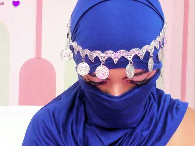 jasmin-hamdan live cam on BongaCams