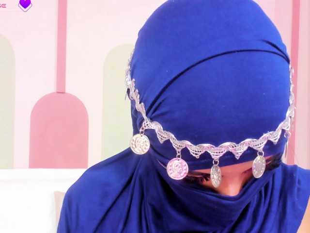 jasmin-hamdan live cam on BongaCams