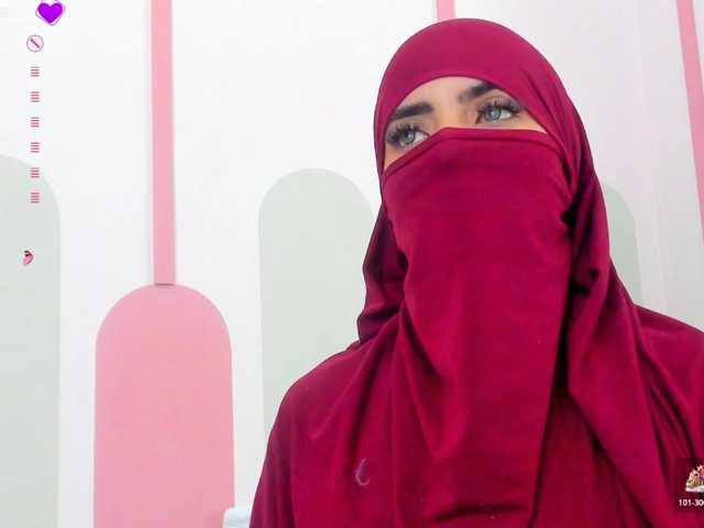 jasmin-hamdan live cam on BongaCams