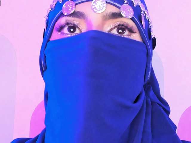 jasmin-hamdan live cam on BongaCams