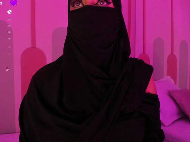 jasmin-hamdan live cam on BongaCams