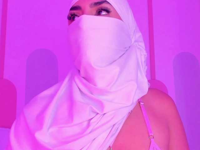 jasmin-hamdan live cam on BongaCams
