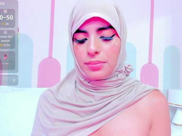 jasmin-hamdan's BongaCams show and profile