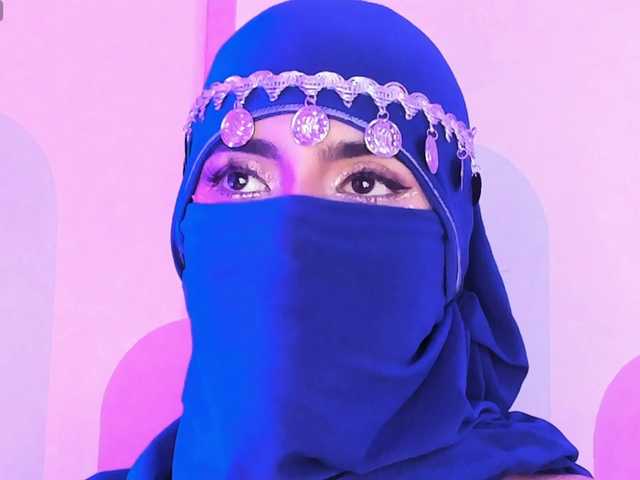 jasmin-hamdan live cam on BongaCams