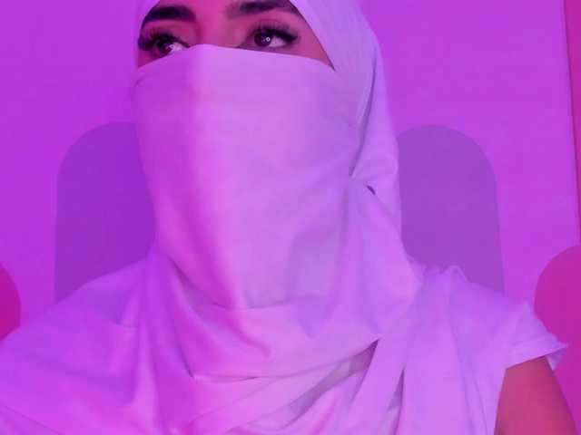 jasmin-hamdan live cam on BongaCams