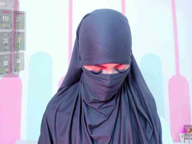 jasmin-hamdan webcam