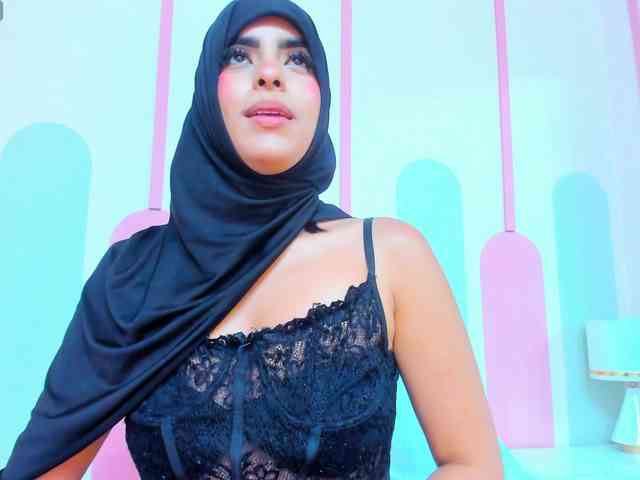 jasmin-hamdan webcam