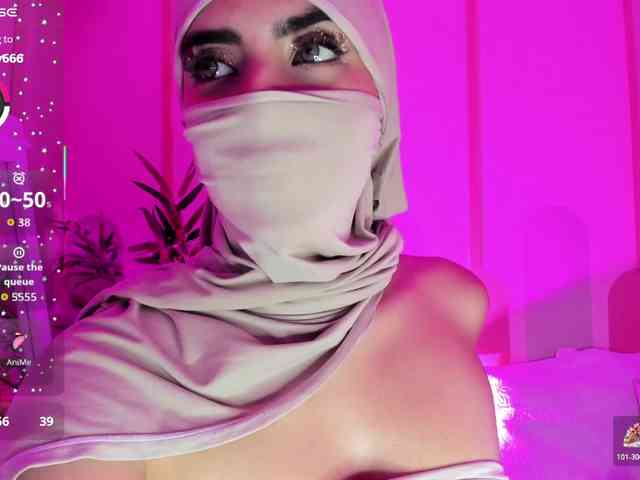 jasmin-hamdan webcam